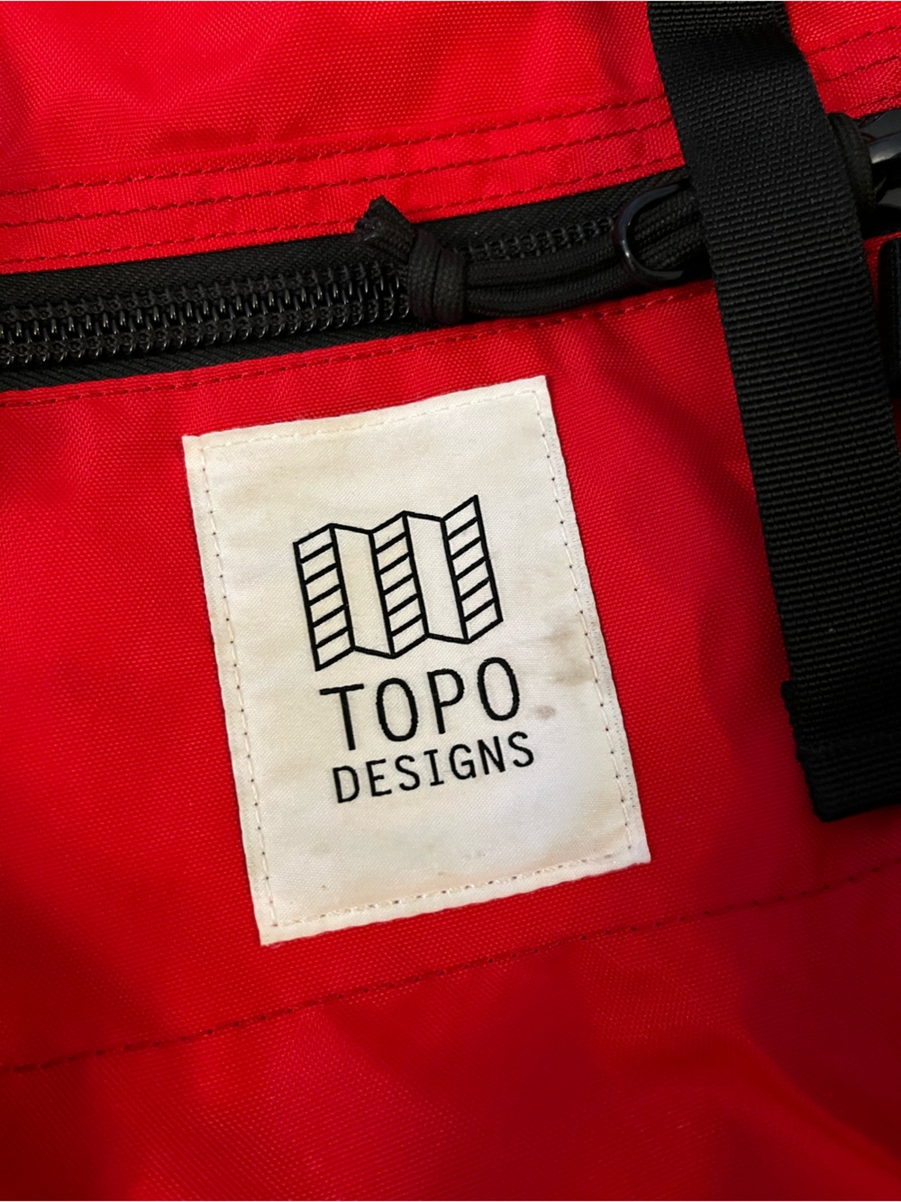 Topo Designs Rover Pack Mini Backpack - Picture 3 of 6
